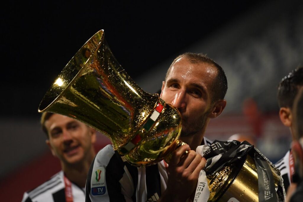 Giorgio Chiellini, directeur de la Juventus, ferme la porte au dossier Youssef En-Nesyri