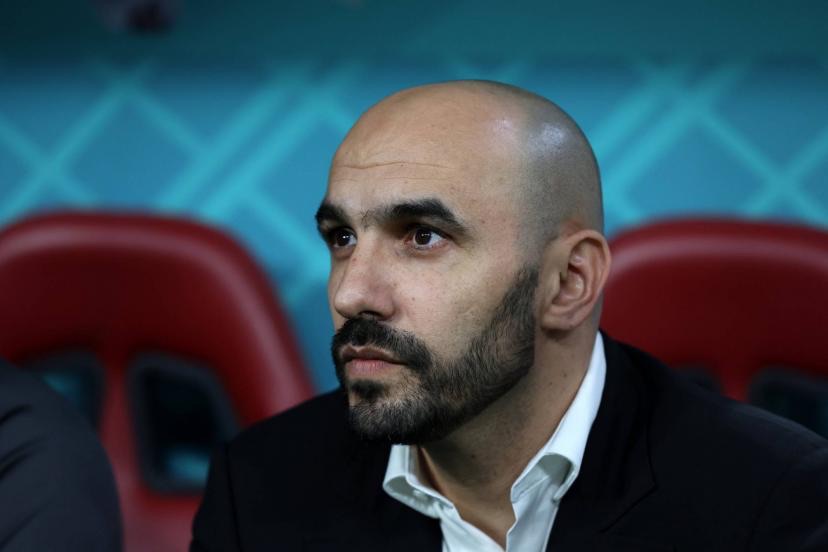 La&nbsp;FRMF&nbsp;maintient Walid Regragui… mais prépare un&nbsp;grand ménage&nbsp;dans le staff