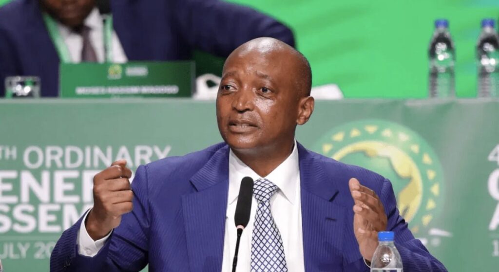 Ligue des Nations africaine : Patrice Motsepe confirme la répartition géographique