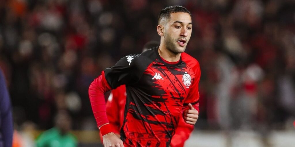 Le Wydad termine en patron et célèbre le grand retour de Ziyech