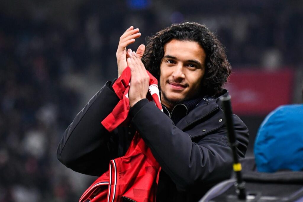 La Fédération royale marocaine de football va convoquer Ayyoub Bouaddi dès le rassemblement de mars
