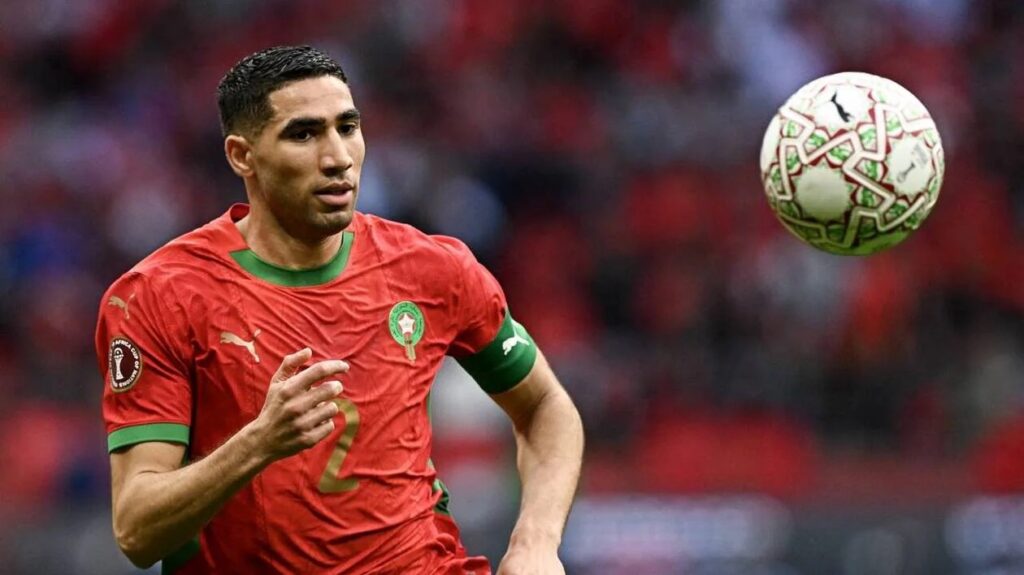 Hakimi sort du silence sur la polémique de la CAN 2025