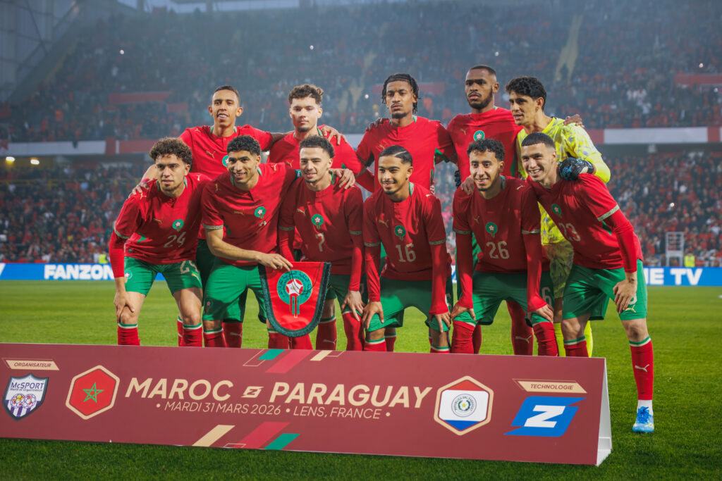 Mondial 2026 : Les Lions de l’Atlas intensifient leur préparation à Maâmora
